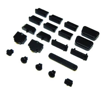 Protective Jack Cover Kit 1 (20 Pieces)