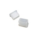 Micro-HDMI Male Plug Connector Protective Jack Cover