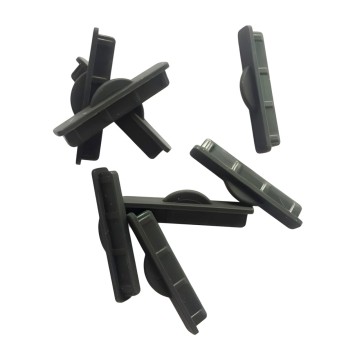 SD Card Port Small Port Silicone Rubber Dust Cover