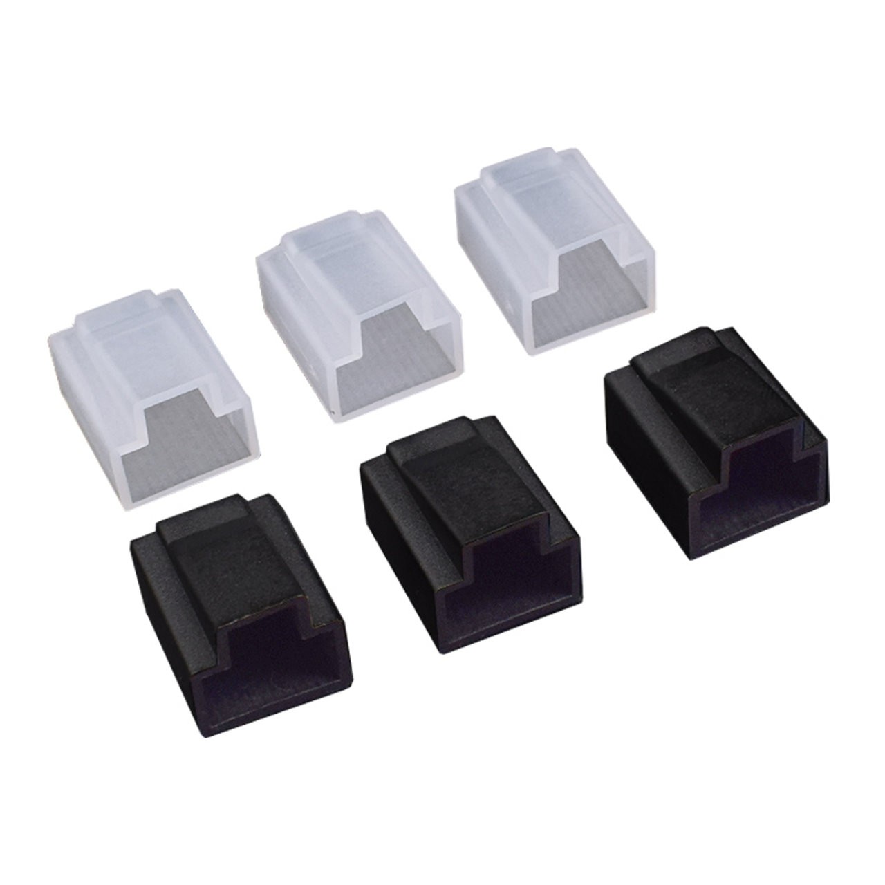 RJ45 Cable Connector Protective Dust Cover MODCOVER