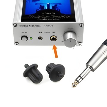 6.35mm Audio Protective Jack Cover