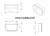 COM RS232 DB9 Port Silicone Rubber Dust Cover