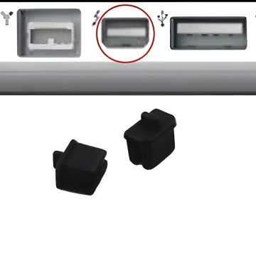 Mini DisplayPort Protective Jack Cover