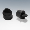 AV Port Silicone Rubber Dust Cover