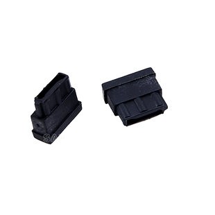 Motherboard SATA Port Silicone Rubber Dust Cover