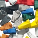 RJ45 Ethernet Cable Boot Cover 9 Colors