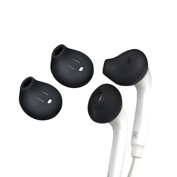 Headphone Earbuds Earplugs Silicone Cover for Samsung Galaxy