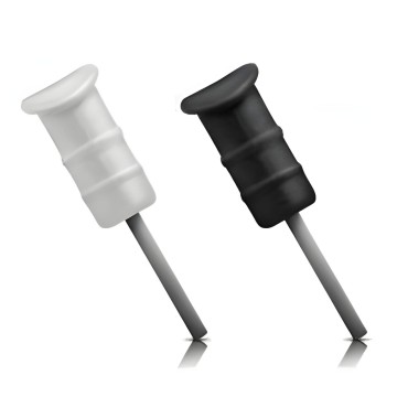 Protective Audio Jack Cover for Apple iPad iPhone iPod