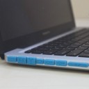 Anti Dust Smart Port Cover Set for Macbook Air / Retina / Pro (Blue)