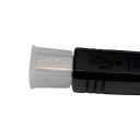 USB 2.0 Type-B Male Plug Connector Protective Jack Cover