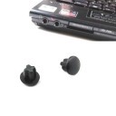 3.5mm Headphone Port Silicone Rubber Dust Cover