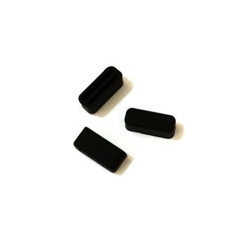 Motherboard Internal USB / Audio 10-Pin Silicone Rubber Dust Cover