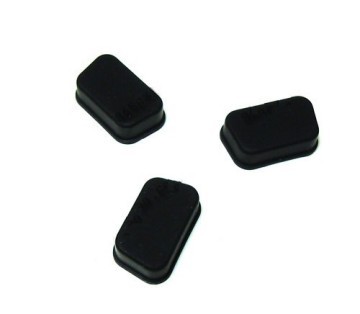 COM RS232 Port Silicone Rubber Dust Cover