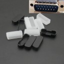 DB15 Port Silicone Rubber Dust Cover