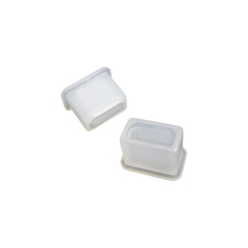 Micro-HDMI Male Plug Connector Protective Jack Cover