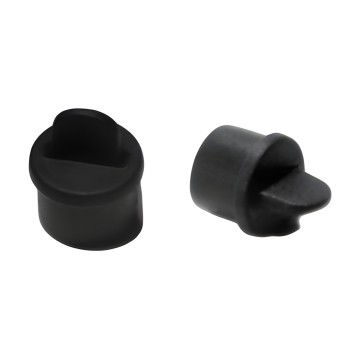 AV Port Protective Jack Cover