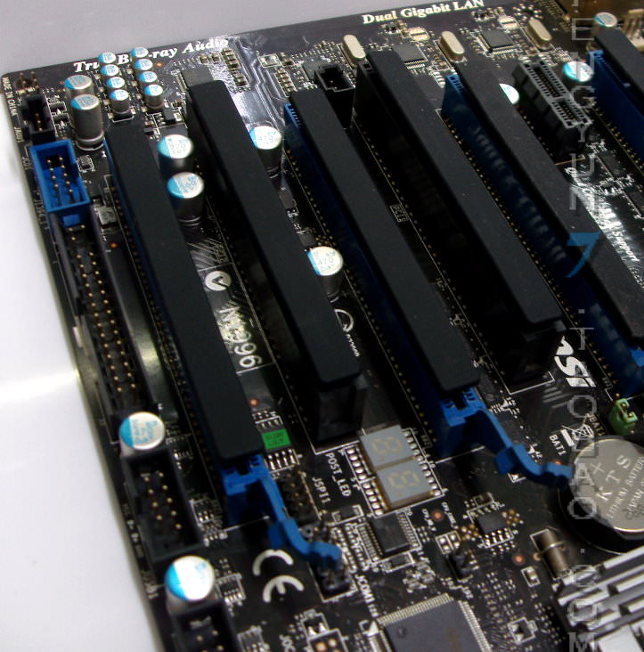 PCIE PCI AGP Port Silicone Rubber Dust Cover - modCover.com home made vga to rca 