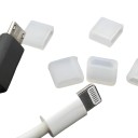 Micro USB iPhone Lightning Male Plug Connector Protective Jack Cover