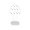 USB Type C Port Silicone Rubber Dust Cover with Anti Lost Adhesive Sticker