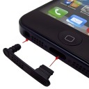 Protective Jack Cover Set for iPhone 5