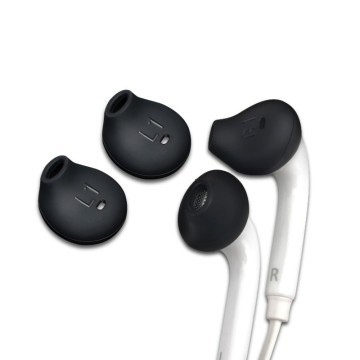 Samsung Galaxy Note Headphone Ear Gels Earbuds Earplugs Silicone Cover