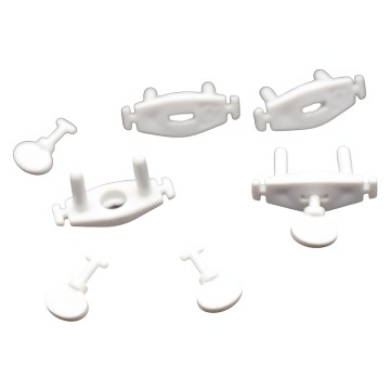 Europe EU AC Standard 2 Prong Wall Socket Protective Cover