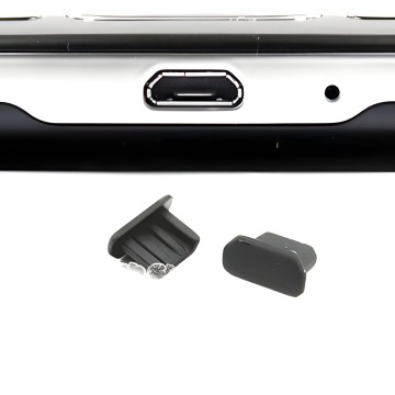 Micro-USB Protective Jack Cover