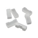 DVI Male Plug Connector Protective Jack Cover