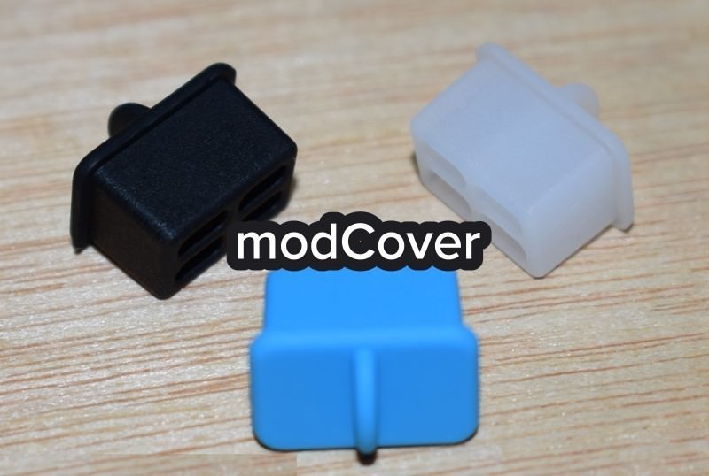 SFP Port Silicone Rubber Dust Cover